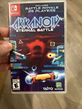 Arkanoid eternal battle for sale  Park Ridge