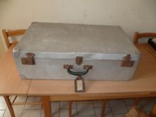 Ancienne valise aluminium d'occasion  Verdun