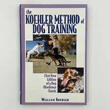 Koehler method dog for sale  Ellinger