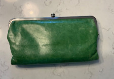 Green leather hobo for sale  Cincinnati