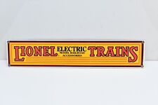 Vintage lionel electric for sale  HARTLEPOOL