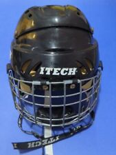Itech hockey helmet for sale  Roslindale
