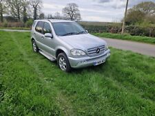 Mercedes ml350 months for sale  COVENTRY