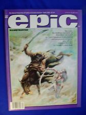 Epic illustrated april for sale  LEWES