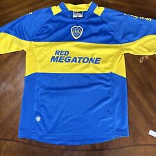 Camiseta deportiva Magna roja megatone de Goodyear talla M segunda mano  Embacar hacia Argentina