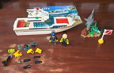 Lego x11 City Technic Creator Speed Champions aviões barcos completos com minifiguras, usado comprar usado  Enviando para Brazil