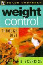 Weight Control Through Diet and Exercise (Teach Y... by Webb, Geoffrey Paperback segunda mano  Embacar hacia Argentina