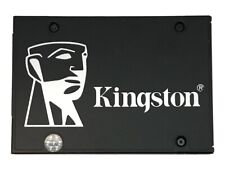 SSD interno Kingston K600 256 GB 2,5 pulgadas SATA 6,0 Gb/s TLS - SKC600/256G segunda mano  Embacar hacia Argentina