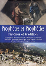 Prophètes prophéties histoir d'occasion  Faverges