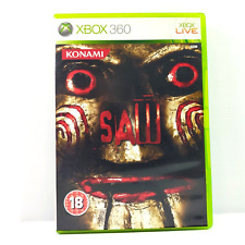 Usado, Saw Microsoft Xbox 360 Usado Completo Com Manual comprar usado  Enviando para Brazil