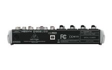 Behringer Q1202USB 12-Input 2-Bus Powered Mixer XENYX Mic Preamps 3-band EQs for sale  Shipping to South Africa