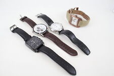 Used, Mens WRISTWATCHES Quartz Breil Boss Working x 4 for sale  Shipping to South Africa