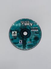Disco Breath of Fire IV (Sony PlayStation 1, 2000) somente comprar usado  Enviando para Brazil