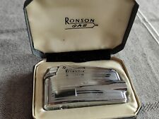 Vintage 1960 ronson for sale  DUNGANNON