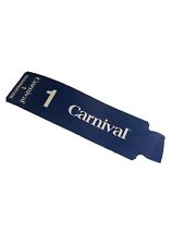 Carnival cruise line for sale  Lancaster