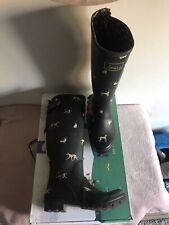 Joules black dog for sale  Shipping to Ireland