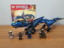 Lego ninjago stormbringer for sale  Dorr