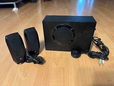 logitech speaker sound system for sale  Studio City