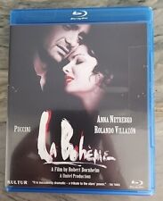 Puccini: La Bohème (Blu-ray, 2008) Anna Netrebko, Rolando Villazon comprar usado  Enviando para Brazil