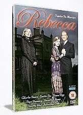 Rebecca dvd emilia for sale  STOCKPORT