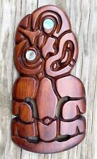 Maori hand crafted for sale  Huntsburg