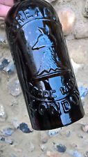 Vintage glasbierflasche whitbr gebraucht kaufen  Versand nach Germany