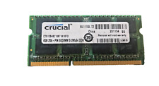 Crucial 4gb pc3 for sale  Eastland