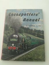 Locospotters annual 1962 for sale  GRANTHAM