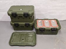 Army military cambro for sale  SKEGNESS