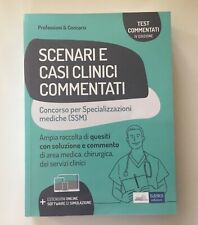 Edises casi clinici usato  Genzano Di Roma