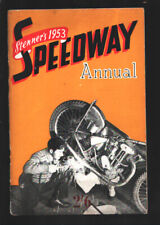 Stenners speedway yearbook for sale  Shipping to Ireland