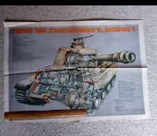War poster panther for sale  LYME REGIS