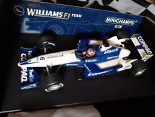 Minichamps williams bmw for sale  STOWMARKET