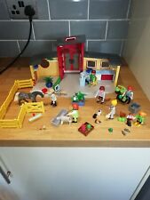 Playmobil veterinary clinic for sale  CARDIFF