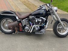 Harley davidson fat for sale  CORBY