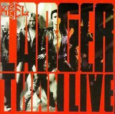 Usado, Larger Than Live de Keel (CD, agosto de 1998, D-Rock) segunda mano  Embacar hacia Argentina