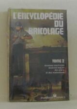Encyclopédie bricolage tome d'occasion  Bazouges-la-Pérouse