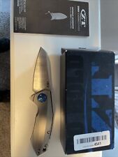 Zero tolerance 0456 for sale  Berthoud