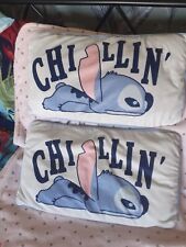Disney chillin stitch for sale  OSSETT