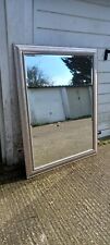 large silver mirrors for sale  BOREHAMWOOD