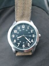 Khaki field orologio usato  Pinerolo