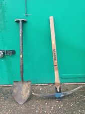 Mod pick shovel for sale  WORKSOP