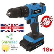 silverline 24v cordless drill for sale  YEOVIL