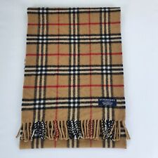 Genuine burberry lambswool for sale  Shipping to Ireland