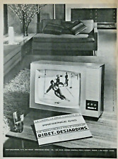Publicité presse 1962 d'occasion  Longueil-Sainte-Marie