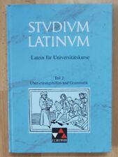Studium latinum teil gebraucht kaufen  Berlin