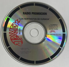 CD PROMOCIONAL RÁDIO Ramex Los Nortenitos De Ojinaga! (1996, Ramex) SOMENTE DISCO! MX comprar usado  Enviando para Brazil