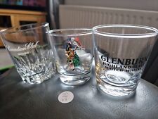 Scotch whisky glass for sale  GRANTHAM