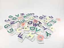 leap frog fridge phonics Alphabet magnetic indiv replacement letters you choose for sale  Shipping to South Africa