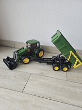 Bruder traktor bulldog gebraucht kaufen  Regenstauf